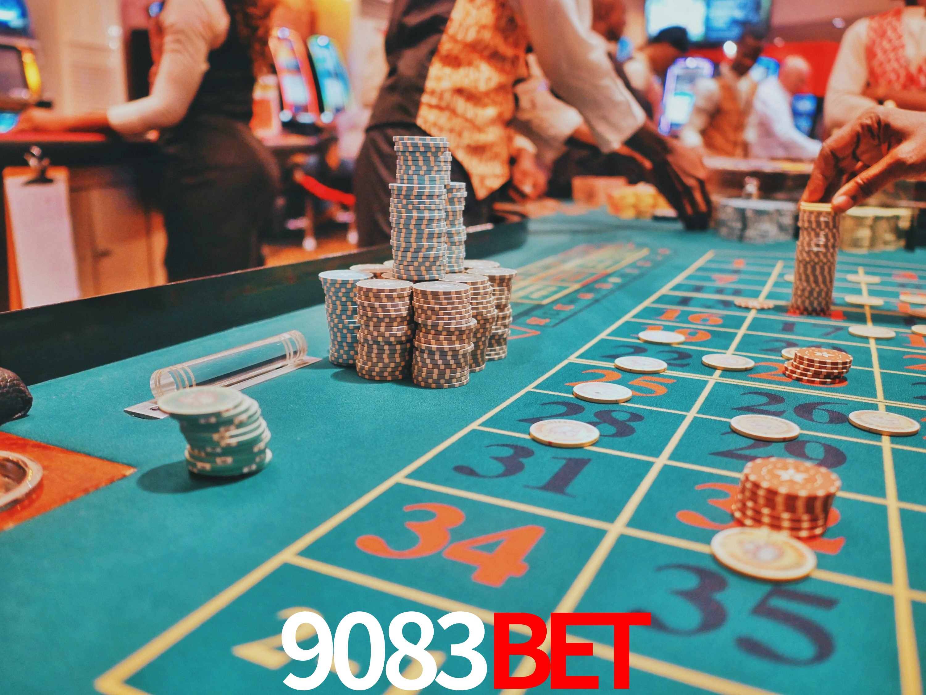 Tennis Betting 9083bet