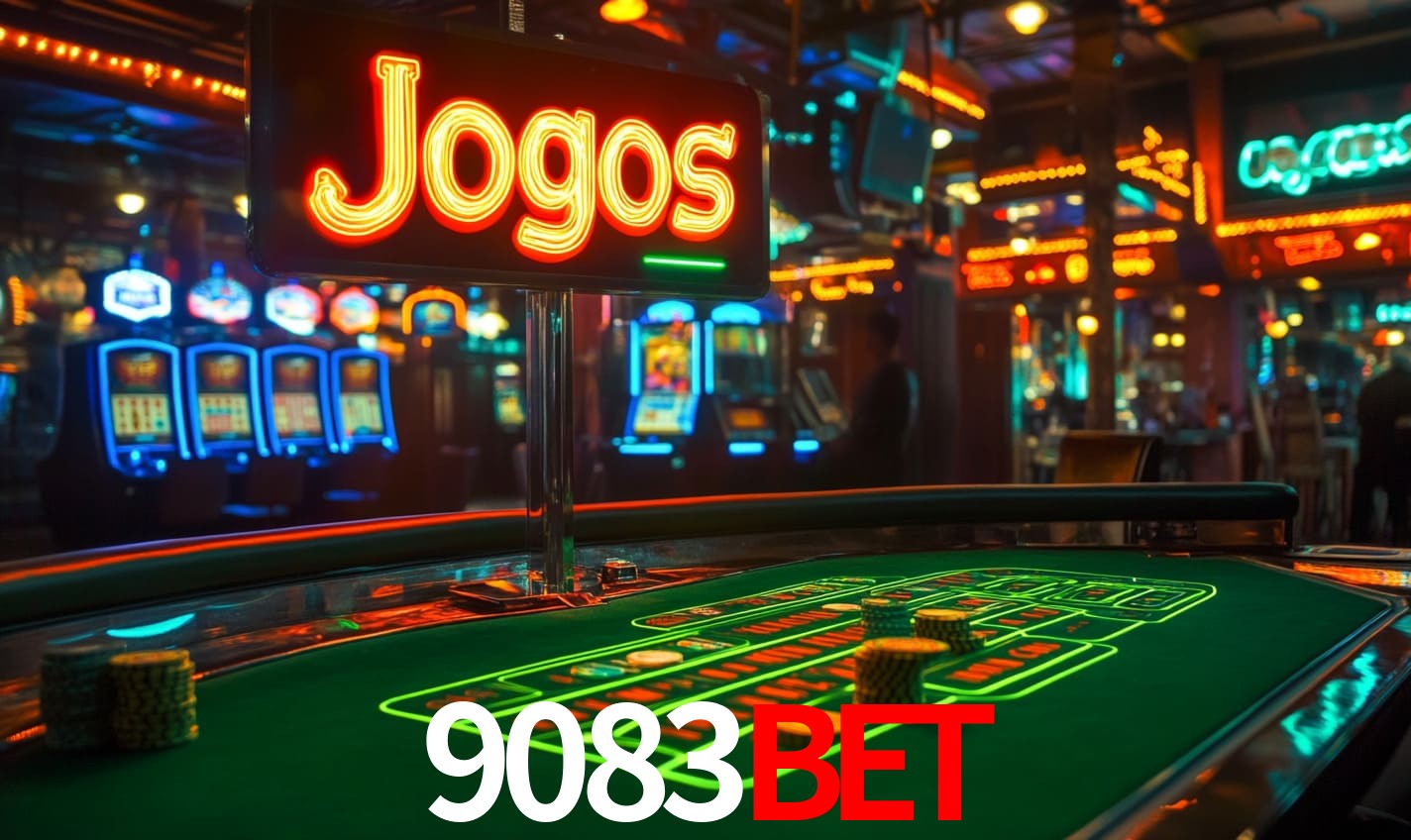 Game Providers 9083bet