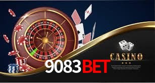 Welcome Bonus 9083bet