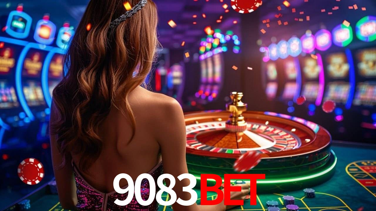 9083bet App Interface